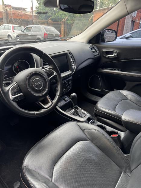 JEEP Compass 2.0 16V 4P LONGITUDE FLEX AUTOM�TICO, Foto 9