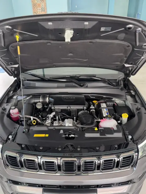 JEEP Compass 2.0 16V 4P HURRICANE 4 TURBO BLACKHAWK AUTOM�TICO AT9, Foto 23
