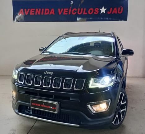 JEEP Compass 2.0 16V 4P LIMITED FLEX AUTOM�TICO, Foto 1