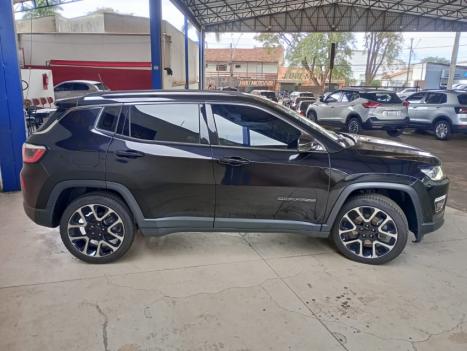 JEEP Compass 2.0 16V 4P LIMITED FLEX AUTOM�TICO, Foto 5