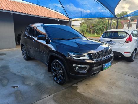 JEEP Compass 2.0 16V 4P LIMITED S TURBO DIESEL 4X4 AUTOM�TICO, Foto 4