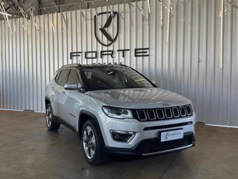 JEEP Compass 2.0 16V 4P LIMITED FLEX AUTOM�TICO, Foto 1