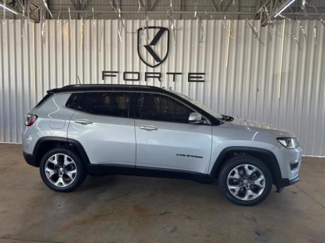 JEEP Compass 2.0 16V 4P LIMITED FLEX AUTOM�TICO, Foto 2