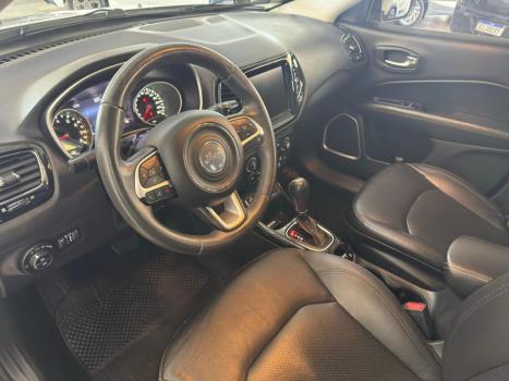 JEEP Compass 2.0 16V 4P LIMITED FLEX AUTOM�TICO, Foto 6