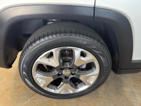 JEEP Compass 2.0 16V 4P LIMITED FLEX AUTOM�TICO, Foto 7