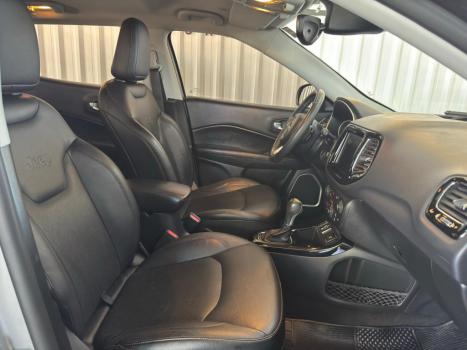 JEEP Compass 2.0 16V 4P LIMITED FLEX AUTOM�TICO, Foto 8