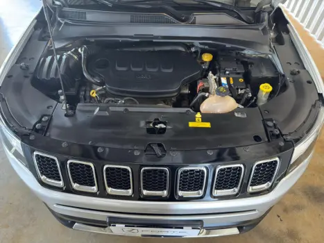 JEEP Compass 2.0 16V 4P LIMITED FLEX AUTOM�TICO, Foto 11
