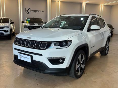 JEEP Compass 2.0 16V 4P LONGITUDE FLEX AUTOM�TICO, Foto 1