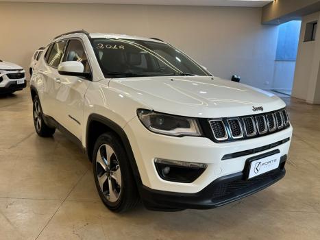 JEEP Compass 2.0 16V 4P LONGITUDE FLEX AUTOM�TICO, Foto 2