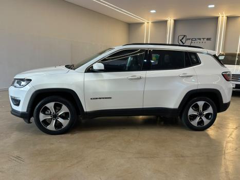 JEEP Compass 2.0 16V 4P LONGITUDE FLEX AUTOM�TICO, Foto 3
