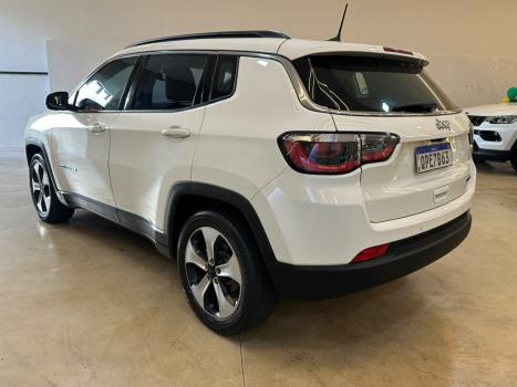 JEEP Compass 2.0 16V 4P LONGITUDE FLEX AUTOM�TICO, Foto 4
