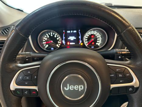 JEEP Compass 2.0 16V 4P LONGITUDE FLEX AUTOM�TICO, Foto 6