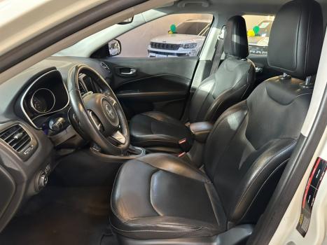 JEEP Compass 2.0 16V 4P LONGITUDE FLEX AUTOM�TICO, Foto 10