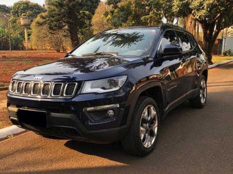 JEEP Compass 2.0 16V 4P LONGITUDE TURBO DIESEL 4X4 AUTOM�TICO, Foto 1