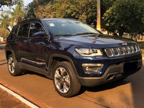 JEEP Compass 2.0 16V 4P LONGITUDE TURBO DIESEL 4X4 AUTOM�TICO, Foto 8