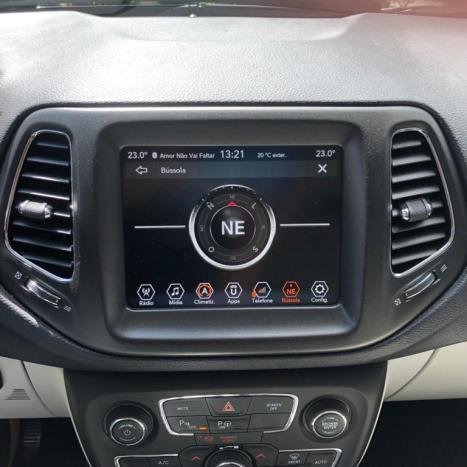 JEEP Compass 2.0 16V 4P LONGITUDE TURBO DIESEL 4X4 AUTOM�TICO, Foto 9