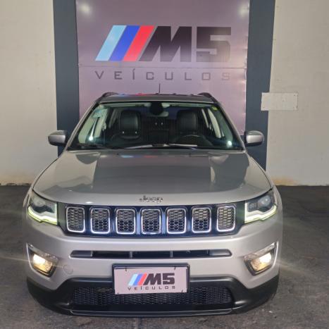 JEEP Compass 2.0 16V 4P FLEX SPORT AUTOM�TICO, Foto 2
