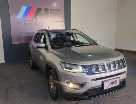 JEEP Compass 2.0 16V 4P FLEX SPORT AUTOM�TICO, Foto 3
