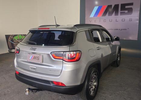 JEEP Compass 2.0 16V 4P FLEX SPORT AUTOM�TICO, Foto 4