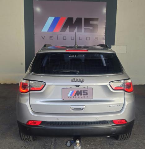 JEEP Compass 2.0 16V 4P FLEX SPORT AUTOM�TICO, Foto 5