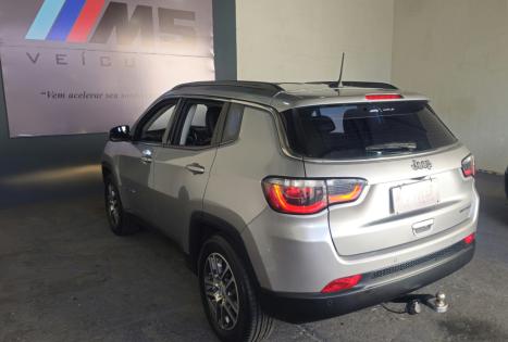 JEEP Compass 2.0 16V 4P FLEX SPORT AUTOM�TICO, Foto 6