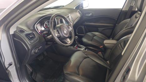JEEP Compass 2.0 16V 4P FLEX SPORT AUTOM�TICO, Foto 8