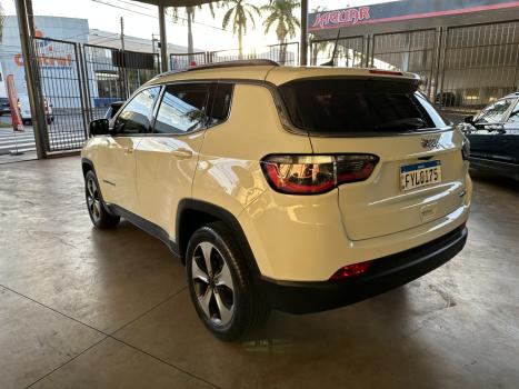 JEEP Compass 2.0 16V 4P LONGITUDE FLEX AUTOM�TICO, Foto 4