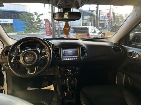 JEEP Compass 2.0 16V 4P LONGITUDE FLEX AUTOM�TICO, Foto 7