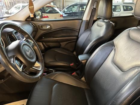 JEEP Compass 2.0 16V 4P LONGITUDE FLEX AUTOM�TICO, Foto 8