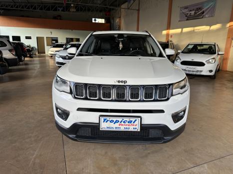 JEEP Compass 2.0 16V 4P LONGITUDE FLEX AUTOM�TICO, Foto 12