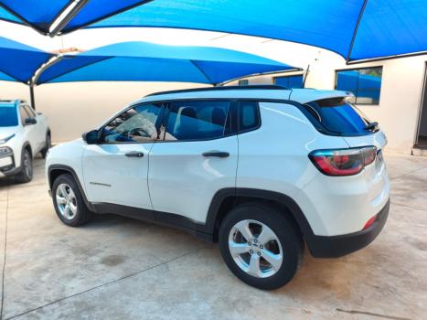 JEEP Compass 2.0 16V 4P FLEX SPORT AUTOM�TICO, Foto 3