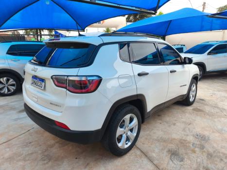 JEEP Compass 2.0 16V 4P FLEX SPORT AUTOM�TICO, Foto 4