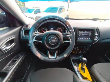 JEEP Compass 2.0 16V 4P FLEX SPORT AUTOM�TICO, Foto 8