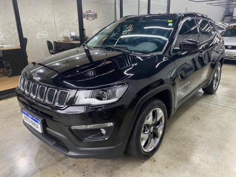JEEP Compass 2.0 16V 4P LONGITUDE FLEX AUTOM�TICO, Foto 2