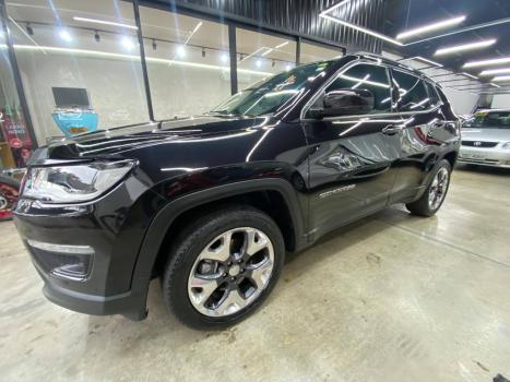JEEP Compass 2.0 16V 4P LONGITUDE FLEX AUTOM�TICO, Foto 3