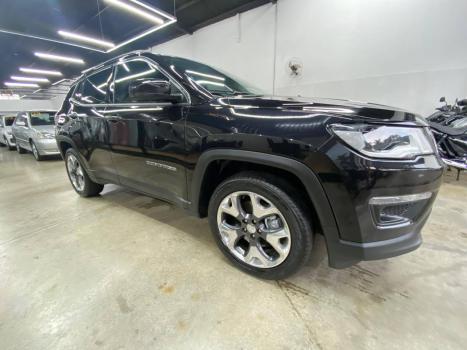 JEEP Compass 2.0 16V 4P LONGITUDE FLEX AUTOM�TICO, Foto 4