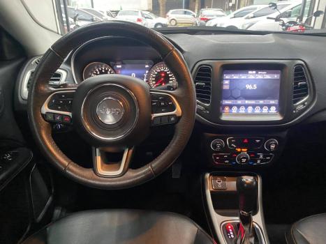 JEEP Compass 2.0 16V 4P LONGITUDE FLEX AUTOM�TICO, Foto 6