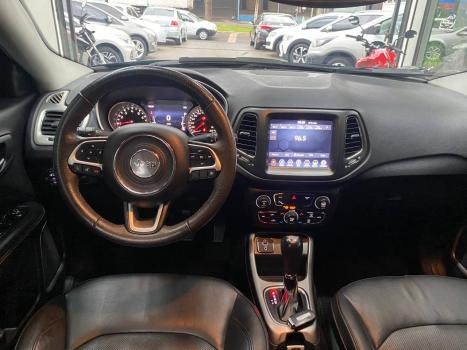 JEEP Compass 2.0 16V 4P LONGITUDE FLEX AUTOM�TICO, Foto 7