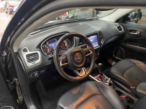 JEEP Compass 2.0 16V 4P LONGITUDE FLEX AUTOM�TICO, Foto 9