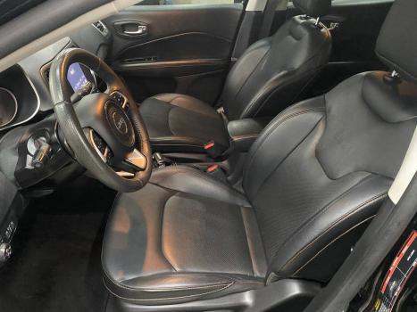 JEEP Compass 2.0 16V 4P LONGITUDE FLEX AUTOM�TICO, Foto 10