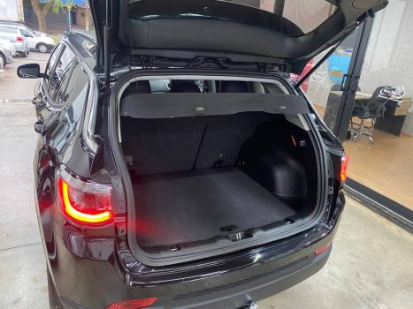 JEEP Compass 2.0 16V 4P LONGITUDE FLEX AUTOM�TICO, Foto 13