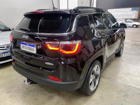 JEEP Compass 2.0 16V 4P LONGITUDE FLEX AUTOM�TICO, Foto 14