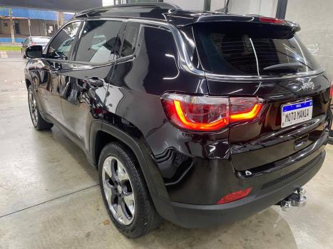 JEEP Compass 2.0 16V 4P LONGITUDE FLEX AUTOM�TICO, Foto 15