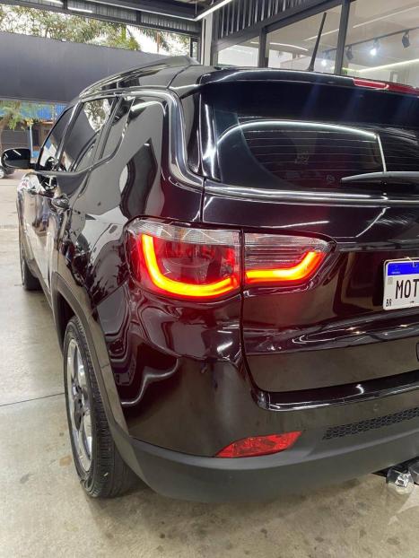 JEEP Compass 2.0 16V 4P LONGITUDE FLEX AUTOM�TICO, Foto 16