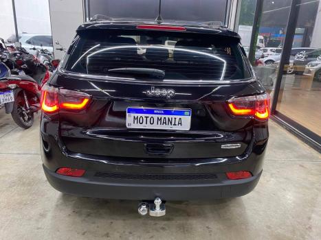 JEEP Compass 2.0 16V 4P LONGITUDE FLEX AUTOM�TICO, Foto 17