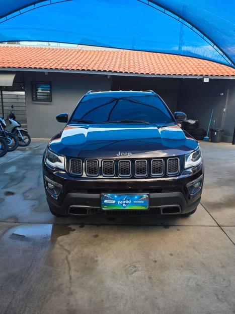 JEEP Compass 2.0 16V 4P S TURBO DIESEL 4X4 AUTOM�TICO, Foto 7