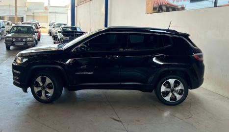 JEEP Compass 2.0 16V 4P LONGITUDE FLEX AUTOM�TICO, Foto 2