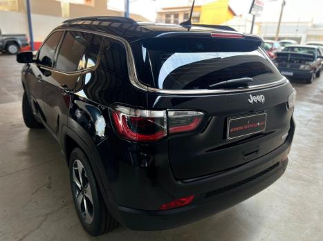 JEEP Compass 2.0 16V 4P LONGITUDE FLEX AUTOM�TICO, Foto 4