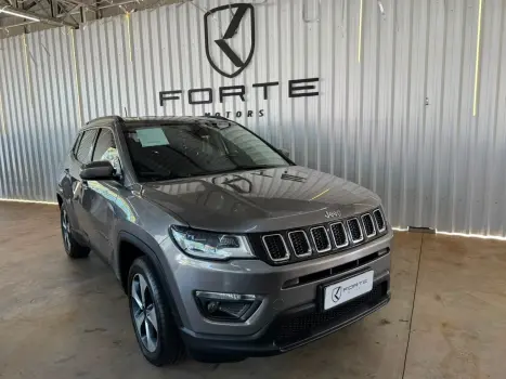 JEEP Compass 2.0 16V 4P LONGITUDE FLEX AUTOM�TICO, Foto 1