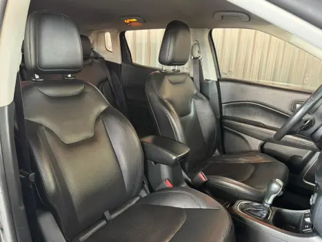 JEEP Compass 2.0 16V 4P LONGITUDE FLEX AUTOM�TICO, Foto 5